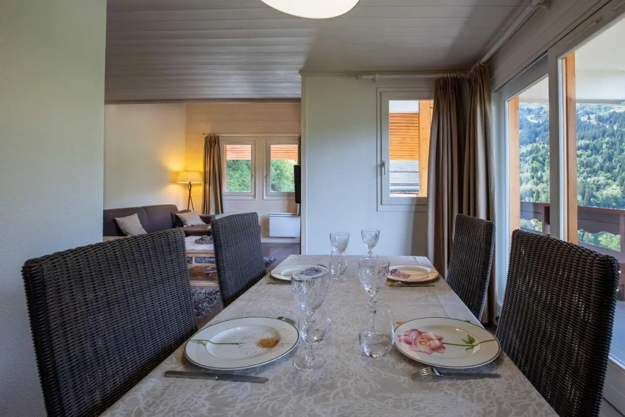 Cybeles 8 Apartment Meribel 0*,  France