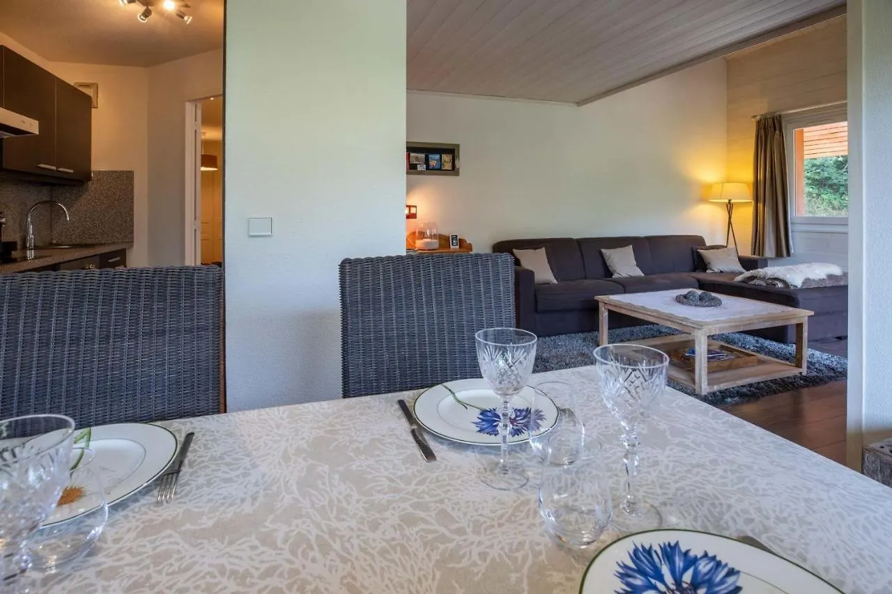 Cybeles 8 Apartment Meribel