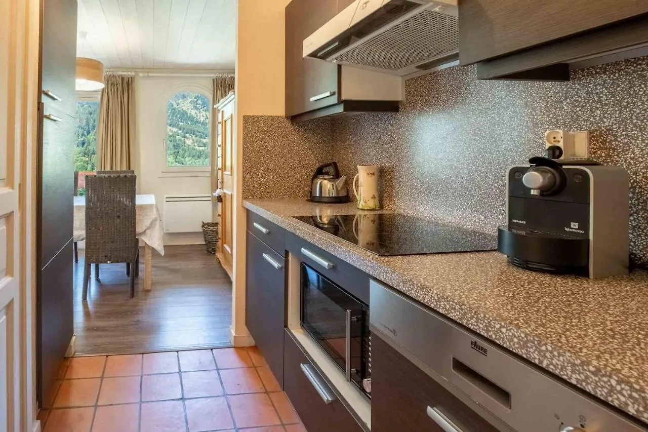 Cybeles 8 Apartment Meribel France
